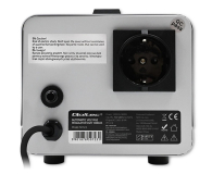 Qoltec OUTLET - Automatyczny stabilizator napięcia AVR 1000VA - 1487854 - zdjęcie 4